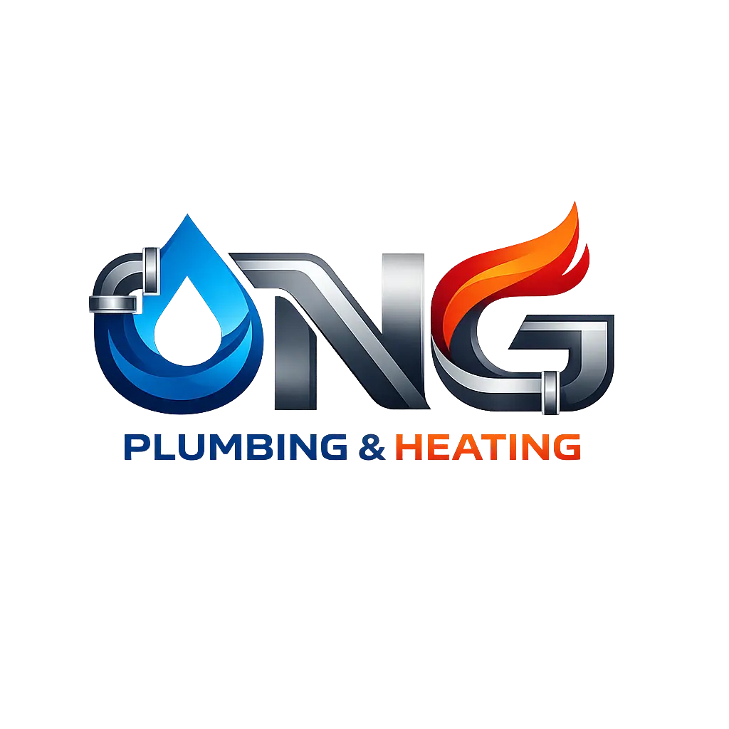 ONG Plumbing & Heating Logo