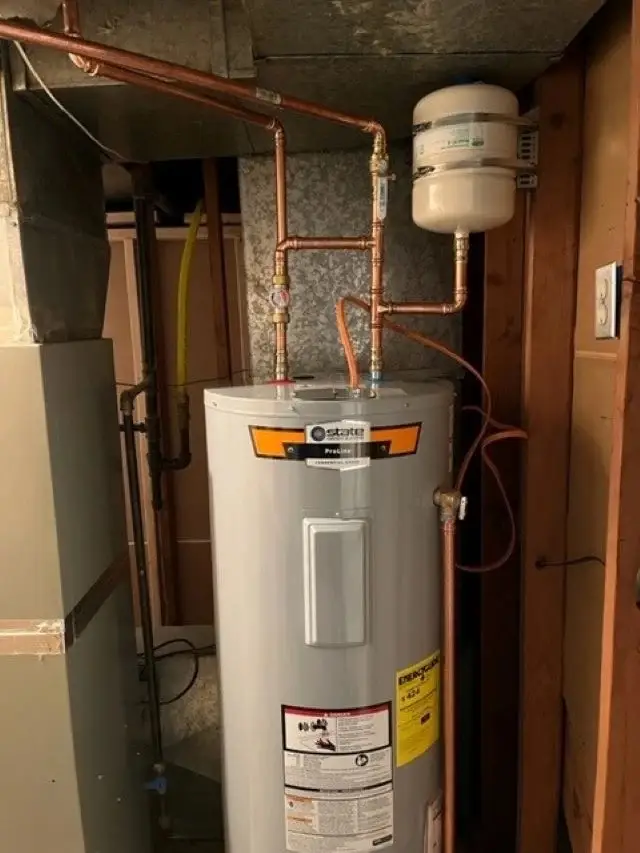 Water Heater Replacement